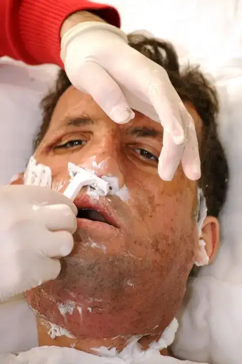 Manavgatlı Uğur Acar: 'Yüzünü Aldığım Kişinin Yaşındayım' 6